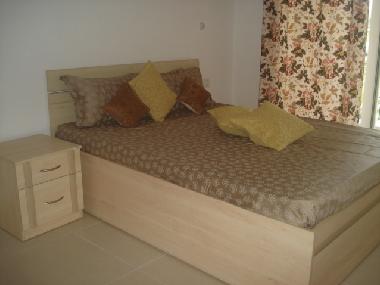 Ferienwohnung in Colva (Goa) oder Ferienwohnung oder Ferienhaus