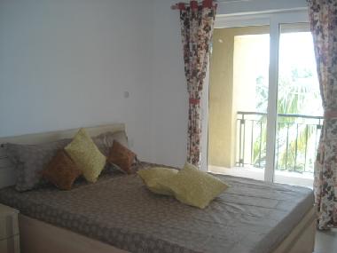 Ferienwohnung in Colva (Goa) oder Ferienwohnung oder Ferienhaus