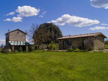 Pension in Caprarola (Viterbo) oder Ferienwohnung oder Ferienhaus