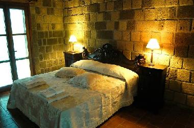 Pension in Caprarola (Viterbo) oder Ferienwohnung oder Ferienhaus