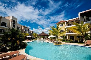 Ferienwohnung in Bavaro - Punta Cana (La Altagracia) oder Ferienwohnung oder Ferienhaus