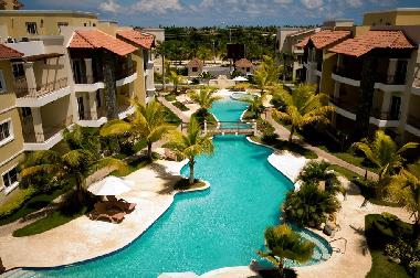 Ferienwohnung in Bavaro - Punta Cana (La Altagracia) oder Ferienwohnung oder Ferienhaus