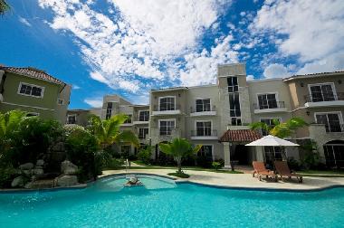 Ferienwohnung in Bavaro - Punta Cana (La Altagracia) oder Ferienwohnung oder Ferienhaus