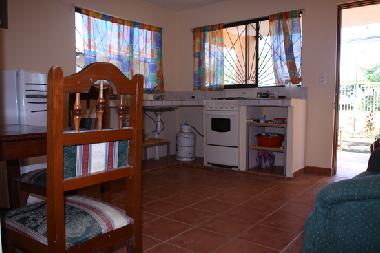 Ferienhaus in La Inmaculada (Puntarenas) oder Ferienwohnung oder Ferienhaus