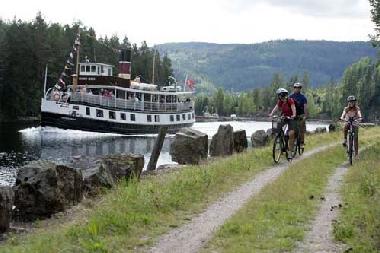 Ferienhaus in Lunde (Telemark) oder Ferienwohnung oder Ferienhaus