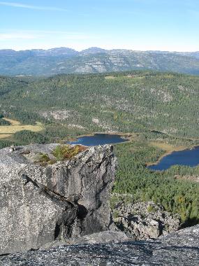 Ferienhaus in Lunde (Telemark) oder Ferienwohnung oder Ferienhaus