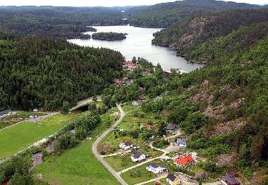 Ferienhaus in Lunde (Telemark) oder Ferienwohnung oder Ferienhaus