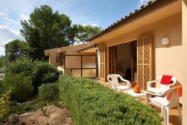 Ferienhaus in Pollena (Mallorca) oder Ferienwohnung oder Ferienhaus