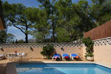 Ferienhaus in Pollena (Mallorca) oder Ferienwohnung oder Ferienhaus