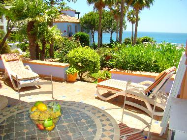 Ferienwohnung in Bahia de Casares (M�laga) oder Ferienwohnung oder Ferienhaus