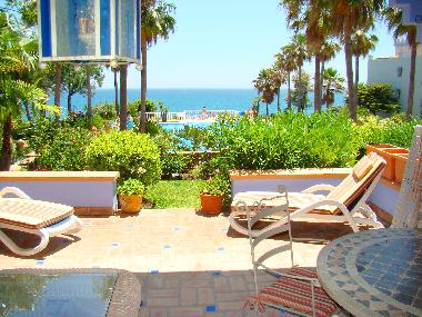 Ferienwohnung in Bahia de Casares (M�laga) oder Ferienwohnung oder Ferienhaus