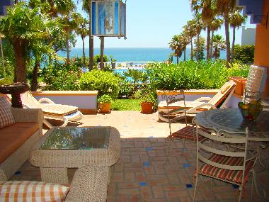 Ferienwohnung in Bahia de Casares (M�laga) oder Ferienwohnung oder Ferienhaus