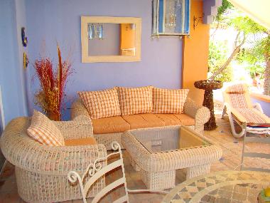 Ferienwohnung in Bahia de Casares (M�laga) oder Ferienwohnung oder Ferienhaus