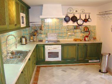 Ferienwohnung in Bahia de Casares (M�laga) oder Ferienwohnung oder Ferienhaus