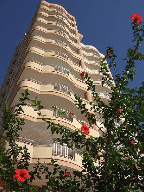 Ferienwohnung in Mahmutlar (Antalya) oder Ferienwohnung oder Ferienhaus