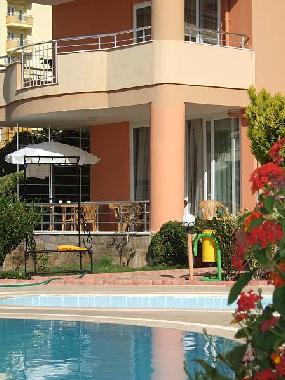 Ferienwohnung in Mahmutlar (Antalya) oder Ferienwohnung oder Ferienhaus