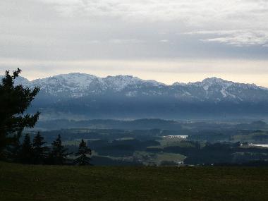 Alpenpanorama