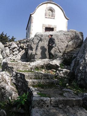 Ferienhaus in Salakos (Dodekanisos) oder Ferienwohnung oder Ferienhaus