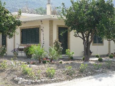 Ferienhaus in Salakos (Dodekanisos) oder Ferienwohnung oder Ferienhaus