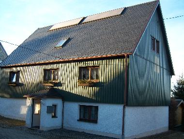 Ferienwohnung in Marienberg/Satzung (Erzgebirge) oder Ferienwohnung oder Ferienhaus
