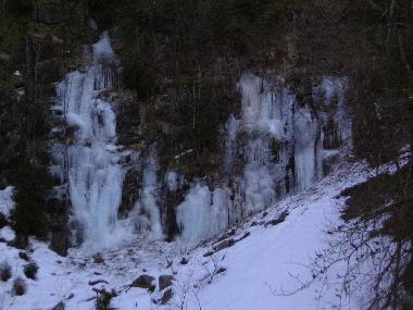Winterstimmung im Innerstetal