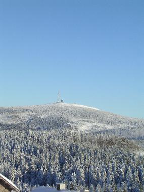 Brockenblick vom Torfhaus