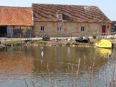 Ferienhaus in Bouelles (Seine-Maritime) oder Ferienwohnung oder Ferienhaus