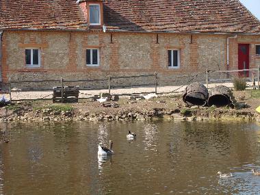 Ferienhaus in Bouelles (Seine-Maritime) oder Ferienwohnung oder Ferienhaus
