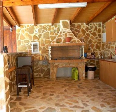 Villa in Kerkyra (Kerkyra) oder Ferienwohnung oder Ferienhaus