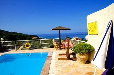 Villa in Kerkyra (Kerkyra) oder Ferienwohnung oder Ferienhaus
