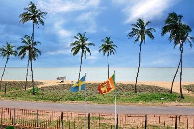 Hotel in Chilaw (Puttalam) oder Ferienwohnung oder Ferienhaus