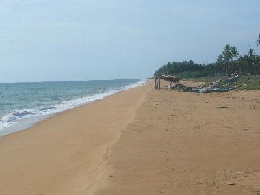 Hotel in Chilaw (Puttalam) oder Ferienwohnung oder Ferienhaus