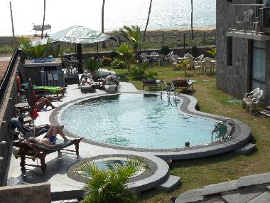 Hotel in Chilaw (Puttalam) oder Ferienwohnung oder Ferienhaus