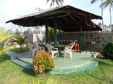 Hotel in Chilaw (Puttalam) oder Ferienwohnung oder Ferienhaus