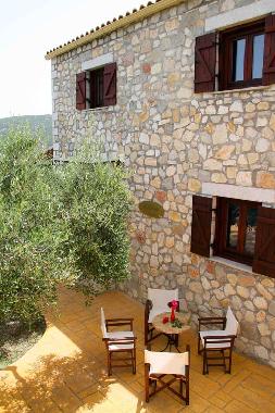Villa in Ithaki  (Kefallinia) oder Ferienwohnung oder Ferienhaus
