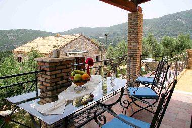 Villa in Ithaki  (Kefallinia) oder Ferienwohnung oder Ferienhaus