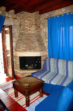 Villa in Ithaki  (Kefallinia) oder Ferienwohnung oder Ferienhaus