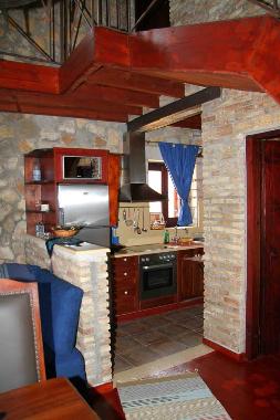 Villa in Ithaki  (Kefallinia) oder Ferienwohnung oder Ferienhaus