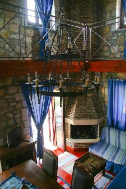 Villa in Ithaki  (Kefallinia) oder Ferienwohnung oder Ferienhaus