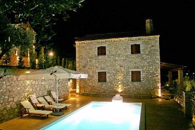 Villa in Ithaki  (Kefallinia) oder Ferienwohnung oder Ferienhaus