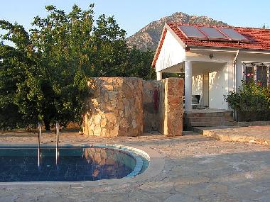 Ferienhaus in �z�ml� (Mugla) oder Ferienwohnung oder Ferienhaus