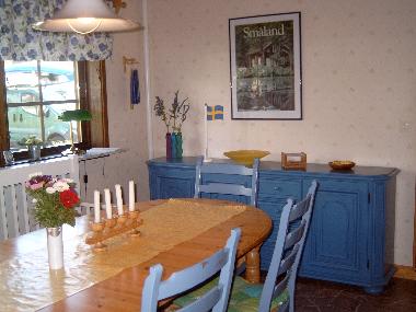 Ferienhaus in Hj�ltevad (Smaland) oder Ferienwohnung oder Ferienhaus