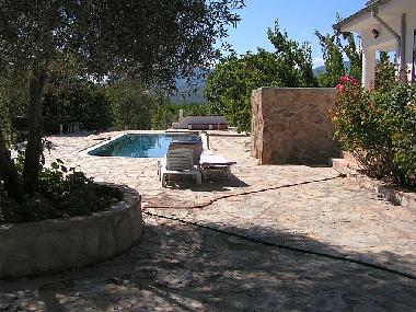 Ferienhaus in �z�ml� (Mugla) oder Ferienwohnung oder Ferienhaus