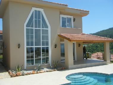 Villa in Kargicak (Antalya) oder Ferienwohnung oder Ferienhaus