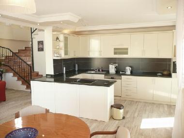 Villa in Kargicak (Antalya) oder Ferienwohnung oder Ferienhaus