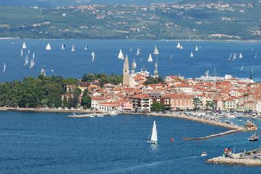 Ferienwohnung in izola (Izola) oder Ferienwohnung oder Ferienhaus