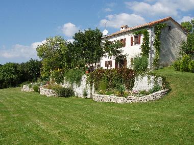 Ferienhaus in Roc (Istarska) oder Ferienwohnung oder Ferienhaus