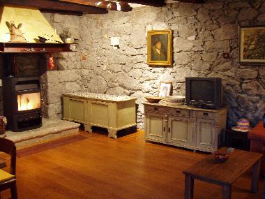 Ferienhaus in Roc (Istarska) oder Ferienwohnung oder Ferienhaus