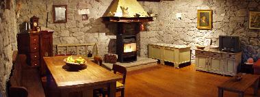 Ferienhaus in Roc (Istarska) oder Ferienwohnung oder Ferienhaus