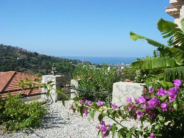 Villa in Kargicak (Antalya) oder Ferienwohnung oder Ferienhaus